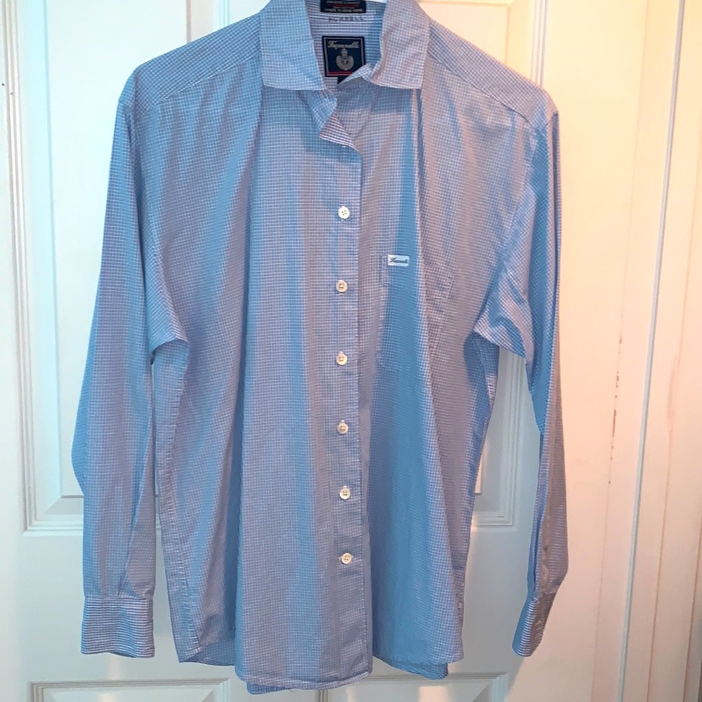 Faconnable Gorgeous Button Down! - image 1